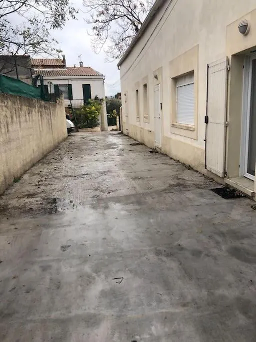 Apartmán T3 Duplex Calme A La Timone Marseille