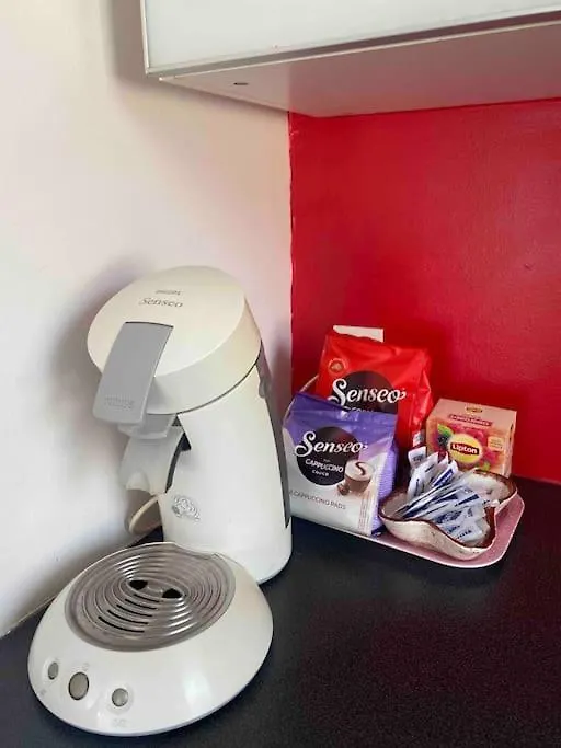 Apartmán T3 Duplex Calme A La Timone Marseille 0*,