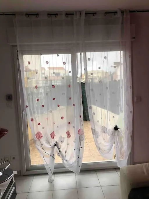Apartmán T3 Duplex Calme A La Timone Marseille