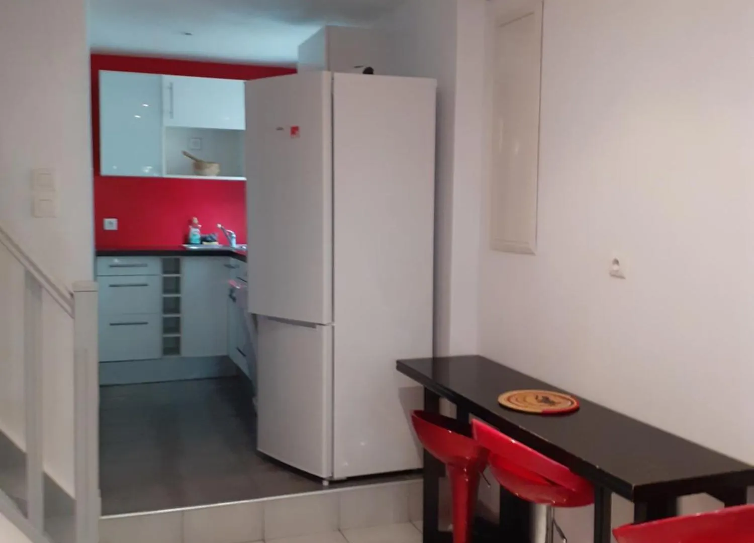 Apartmán T3 Duplex Calme A La Timone Marseille